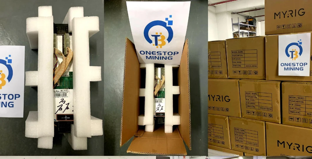 Buon Bitmain usato di lavoro Antminer S9 13.5t con la macchina d'estrazione del gruppo di alimentazione Asic