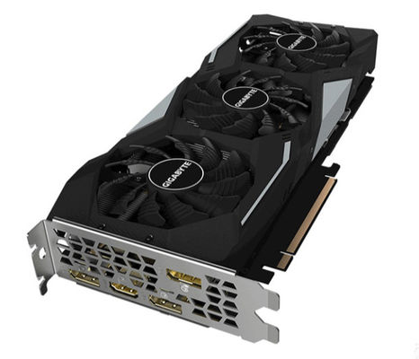 Carta grafica di gioco di Gtx 3080ti di gigabyte del Ti della carta di grafico di GPU Gddr5 12GB Rtx3080 video per il computer portatile estraente
