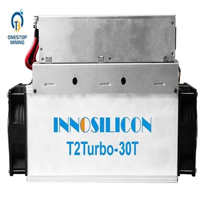 Di Innosilicon T2t Hf+ Btc trentesime ventottesime SHA256 2200W Bitcoin macchine d'estrazione del minatore