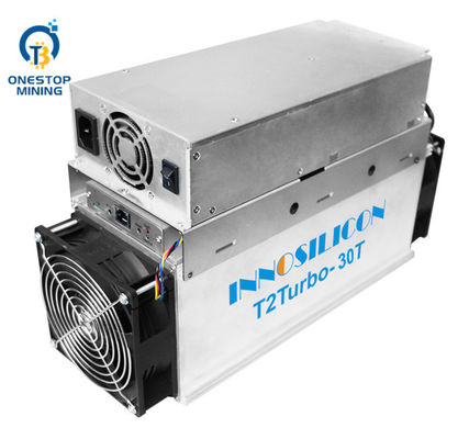Di Innosilicon T2t Hf+ Btc trentesime ventottesime SHA256 2200W Bitcoin macchine d'estrazione del minatore