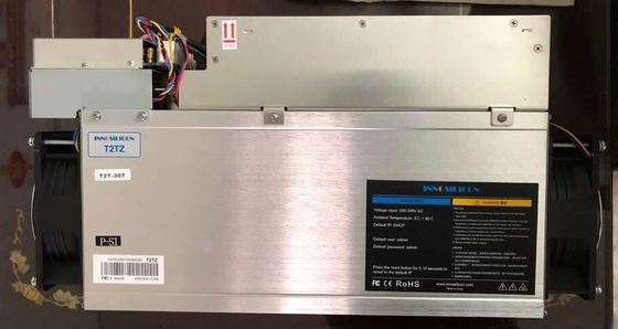 Di Innosilicon T2t Hf+ Btc trentesime ventottesime SHA256 2200W Bitcoin macchine d'estrazione del minatore