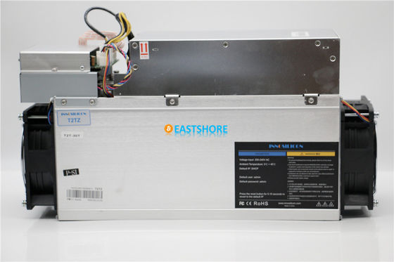 Di Innosilicon T2t Hf+ Btc trentesime ventottesime SHA256 2200W Bitcoin macchine d'estrazione del minatore