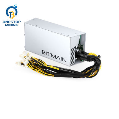 Alimentazione elettrica di Parts In Stock 1600w del minatore di Asic Apw3++ per Antminer S15 T15 S9i S9j Z9 L3+ L3++ A9 Z1