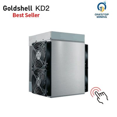Minatore Kda Mining Pool 830W di Goldshell Kd2 sesto Kadena