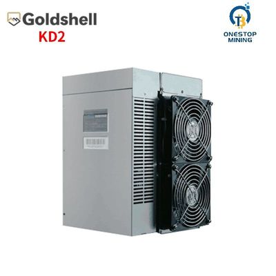 Minatore Kda Mining Pool 830W di Goldshell Kd2 sesto Kadena