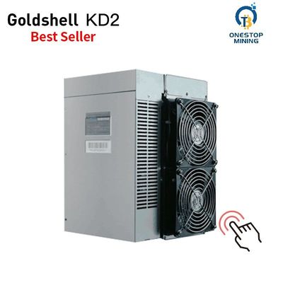 Minatore Kda Mining Pool 830W di Goldshell Kd2 sesto Kadena