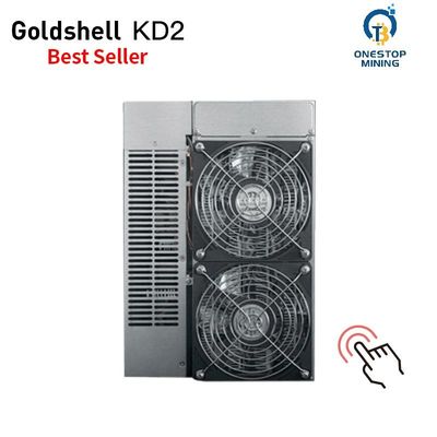 Minatore Kda Mining Pool 830W di Goldshell Kd2 sesto Kadena