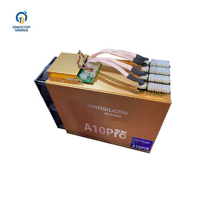 Server di Fiyat Ethereum Miner Asic del minatore di Jual Innosilicon A10 Pro+ 750mh/S 7gb Ethash