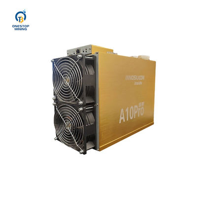 Pro S Ethminer 750mh 7g 220v minatore Equipment del gruppo di alimentazione Ethereum Asic di Asic Innosilicon A10