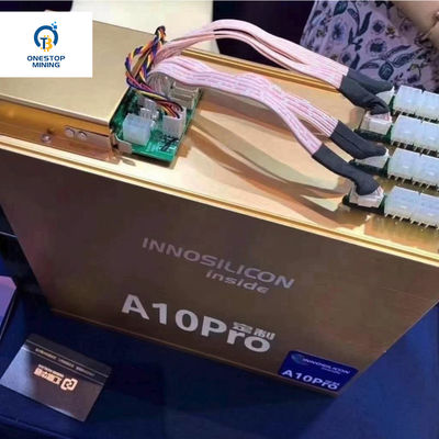 Pro 6g 500m Eth minatore Asic di With Psu 6g 720mh 2000mh Ethereum del minatore di Innosilicon A10