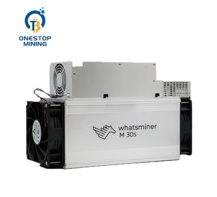 Whatsminer M30s 100th 92 minatore Asic Pool di Th/S 88t 86t settantaquattresimi Bitcoin