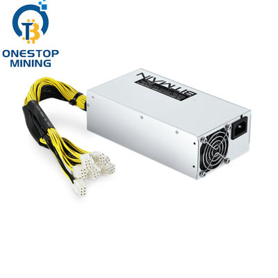 Gruppo di alimentazione di Antminer S9 dell'alimentazione elettrica del gruppo di alimentazione L3+ L3++ A9 Z1 S15 T15 S9j Z9 Antminer S9i di Parts APW7 del minatore di Bitmain Asic