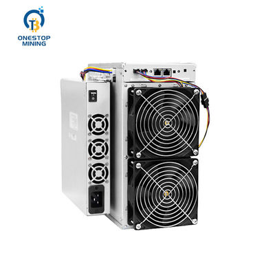Pro 75T 78t 3400w SHA-256 algoritmo Canaan Bitcoin Mining Machine di Avalon 1166