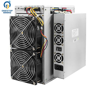 Pro 75T 78t 3400w SHA-256 algoritmo Canaan Bitcoin Mining Machine di Avalon 1166