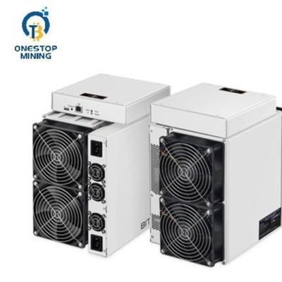 Minatore Asic Bitmain Antminer S17+ 70th/S 2800w di Blockchain Bitcoin