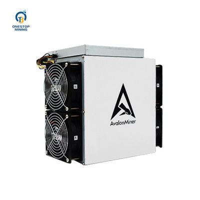 Avalon 1246 81th minatori Machine di S Bitcoin 306x405x442mm