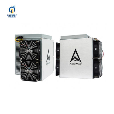 Avalon 1246 81th minatori Machine di S Bitcoin 306x405x442mm