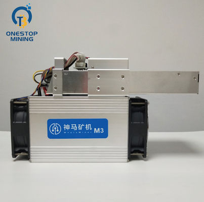 Minatore del minatore BTC Asic di Whatsminer M3 11Th/S 12.5t 2000w Microbt Bitcoin