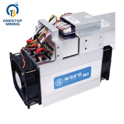Minatore del minatore BTC Asic di Whatsminer M3 11Th/S 12.5t 2000w Microbt Bitcoin
