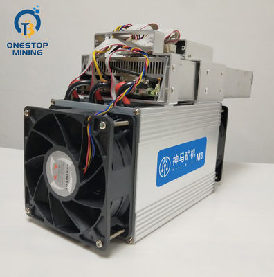 Minatore del minatore BTC Asic di Whatsminer M3 11Th/S 12.5t 2000w Microbt Bitcoin