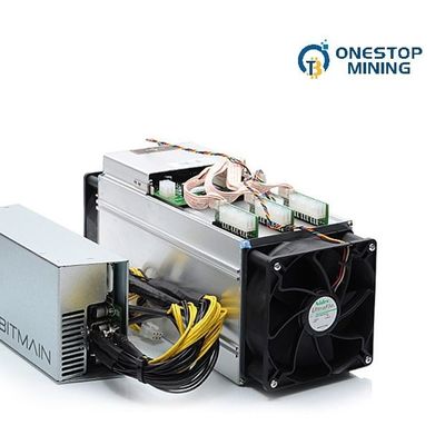 Bitmain Antminer S9se 16th/S con lo stagno di estrazione mineraria di Bitcoin Asic del cavo e del gruppo di alimentazione