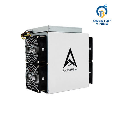 Avalon A1126 pro 68Th/S 60t 64t con il minatore del gruppo di alimentazione Canaan BTC Asic