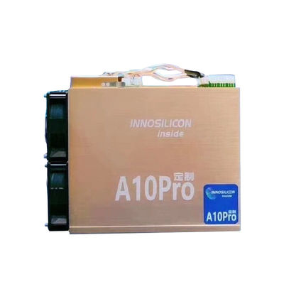 Minatore Asic di Ethminer 750mh 7g 6gb 500mh/S Whattomine Ethereum di pro di Innosilicon A10