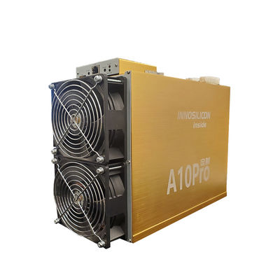 Minatore Asic di Ethminer 750mh 7g 6gb 500mh/S Whattomine Ethereum di pro di Innosilicon A10