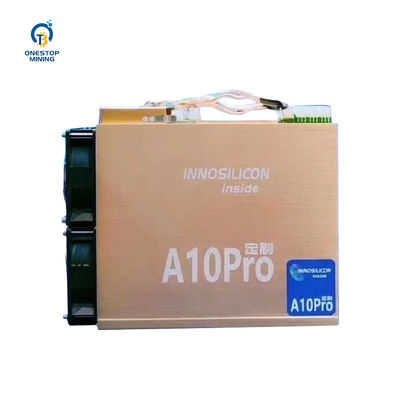 Pro S Ethminer 750mh 7g 220v minatore Equipment del gruppo di alimentazione Ethereum Asic di Asic Innosilicon A10