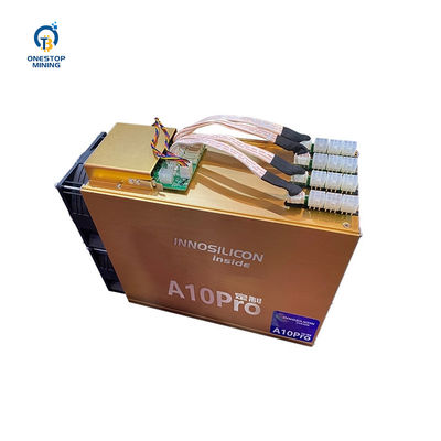 Minatore di profitto di Ethereum di redditività di Innosilicon A10 Pro+ Ethminer 720mh 7g 6g dell'hardware di Asic