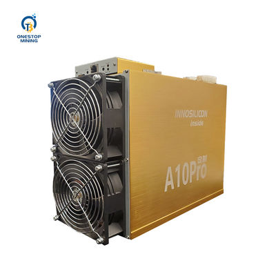 Minatore Asic di Ethminer 750mh 7g 6gb 500mh/S Whattomine Ethereum di pro di Innosilicon A10