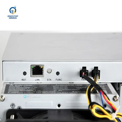 Minatori di Avalon Miner 1246 87T 3420W BTC Bitcoin Asic minatore Asic di 331 x di 195 x di 292mm Bitcoin