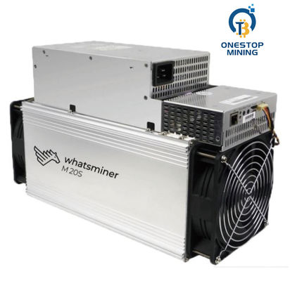 Minatore Machine di Whatsminer M20s 70th/S 3360w BTC Asic