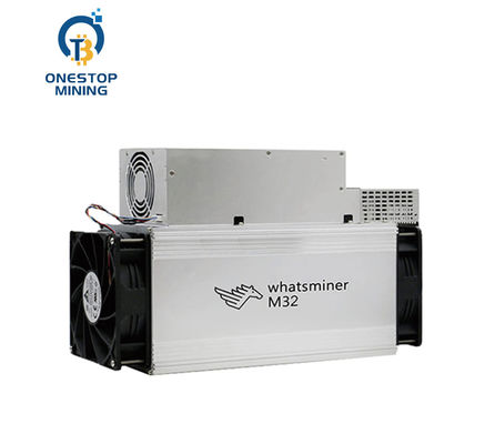Di Whatsminer M32 68t alta 62t sessantaquattresimo Bitcoin macchina d'estrazione di redditività