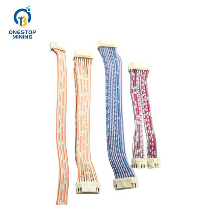 Parti accessorie Antminer 10CM 20CM di Parts Power Cables Sha256 Blockchain del minatore di Asic 32CM