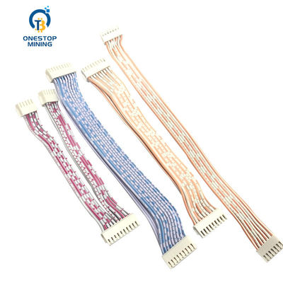 Parti accessorie Antminer 10CM 20CM di Parts Power Cables Sha256 Blockchain del minatore di Asic 32CM