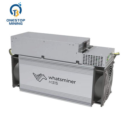 Alto BTC Asic minatore di micro di BT Whatsminer M31s 74th/S 46w redditività
