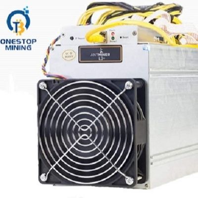 Minatore Asic Rig di Litecoin di redditività di Bitmain Antminer L3++ 580 Mh/S 596mh/S alto