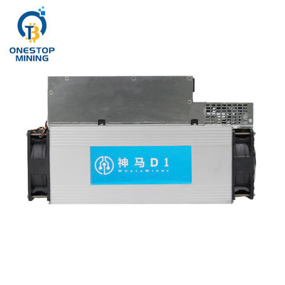 Il minatore D10v1 2200W Blake256R14 del DCR D1 48th/S di Whatsminer conia per estrazione mineraria del DCR