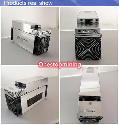 Microbt Whatsminer M30s 92th 88T 90T con il minatore del gruppo di alimentazione 3404W 3600W 3344W BTC Asic