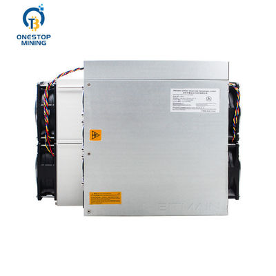 Bitmain Antminer T19 ottantottesimo 3300w SHA256 con la macchina Bitcoin del gruppo di alimentazione Asic
