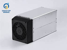 Canaan Avalon 921 20th/S 85W/T con macchina d'estrazione di Bitcoin di algoritmo del gruppo di alimentazione e di AUC Sha-256