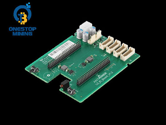 comitato per il controllo di Parts Control Board L3 L3+ D3 A3 Bitmain Antminer S9 del minatore di 0.1cm Asic