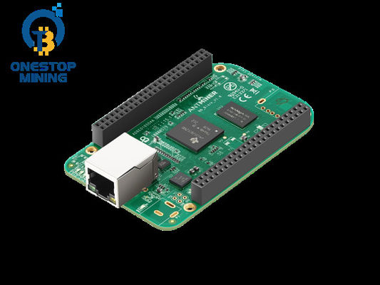 comitato per il controllo di Parts Control Board L3 L3+ D3 A3 Bitmain Antminer S9 del minatore di 0.1cm Asic