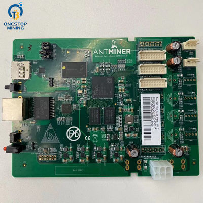 comitato per il controllo di Parts Control Board L3 L3+ D3 A3 Bitmain Antminer S9 del minatore di 0.1cm Asic