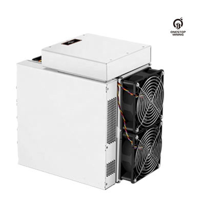 Pro 75T 78t 3400w SHA-256 algoritmo Canaan Bitcoin Mining Machine di Avalon 1166