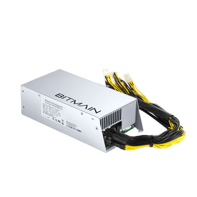 Alimentazione elettrica di Bitmain 1600w Apw3++ per Antminer S15 T15 S9i S9j Z9 L3+ L3++ A9 Z1