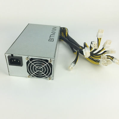 Alimentazione elettrica di Bitmain 1600w Apw3++ per Antminer S15 T15 S9i S9j Z9 L3+ L3++ A9 Z1