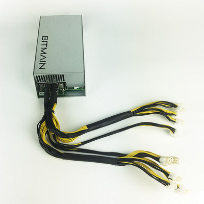 Alimentazione elettrica di Bitmain 1600w Apw3++ per Antminer S15 T15 S9i S9j Z9 L3+ L3++ A9 Z1
