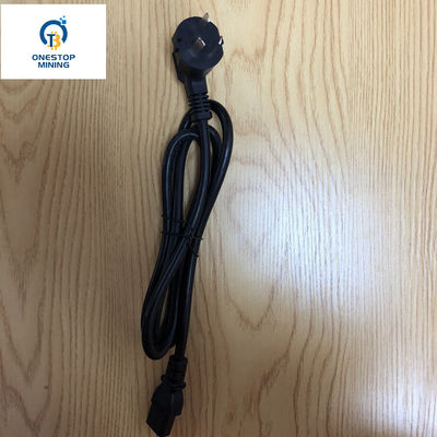 cavi dei cavi del gruppo di alimentazione di Parts del minatore di 1.5m 1.8m 2m Asic per il minatore di elettronica